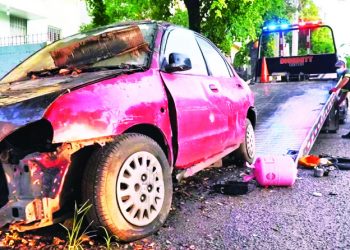 La CNTU eliminará chatarras y hace propuestas pora reducir tráfico de vehículos