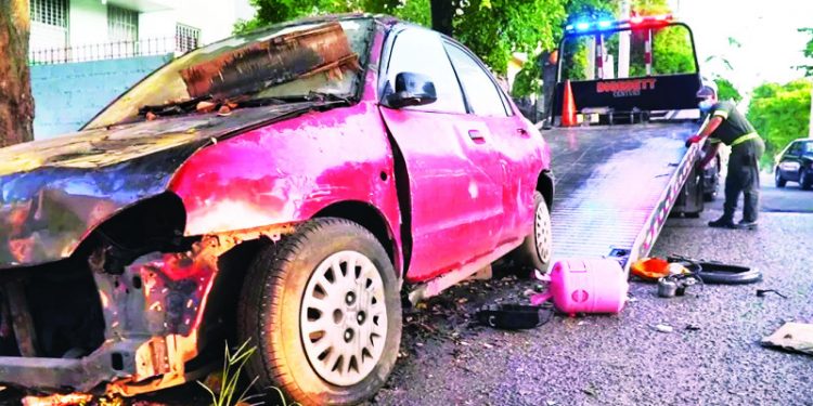 La CNTU eliminará chatarras y hace propuestas pora reducir tráfico de vehículos