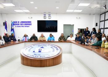 Hoy inicia el operativo preventivo navideño “Conciencia por la Vida”