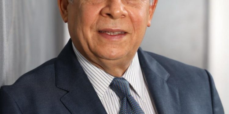 Abinader designa a Roberto Salcedo como nuevo embajador de Panamá