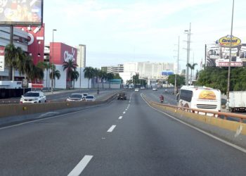 Santo Domingo estuvo “tranquilo” en la Navidad