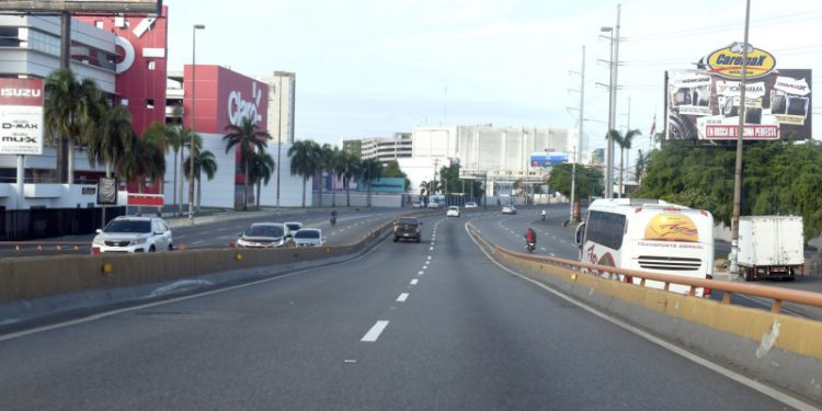 Santo Domingo estuvo “tranquilo” en la Navidad