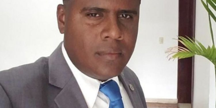 Ministerio de Defensa niega capitán apresado por droga sea del CUSEP