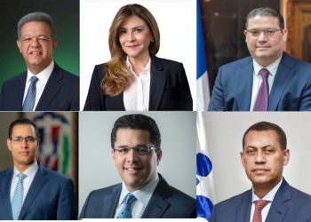 Aspirantes presidenciales madrugan de cara al 2028
