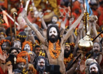 India se prepara para acoger a 400 millones de peregrinos en un festival religioso