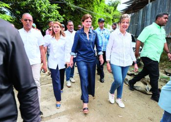 Otorgarán bono especial a familias afectadas por las lluvias en Puerto Plata