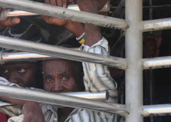 Migración sigue con repatriación de haitianos en estatus irregular en vísperas de Nochevieja