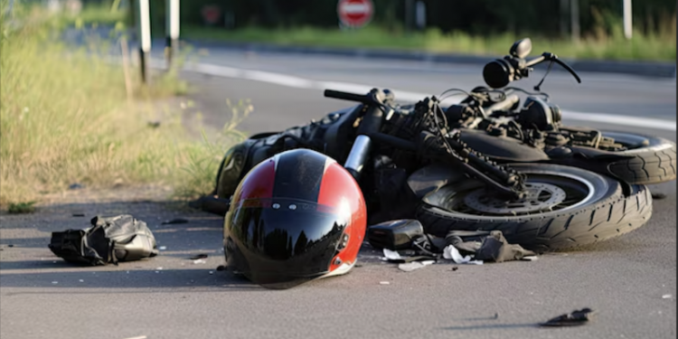 Tres hospitales atendieron 84 mil pacientes por accidentes en motos