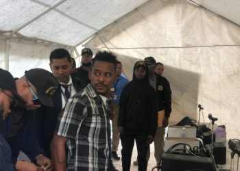 Matan pandillero haitiano detenido en RD apenas cruzó la frontera
