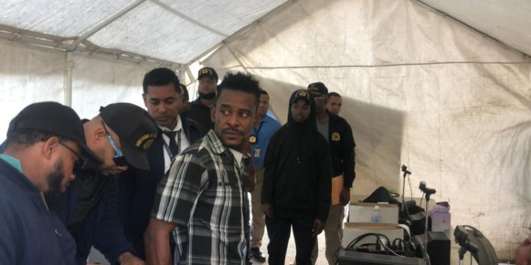 Matan pandillero haitiano detenido en RD apenas cruzó la frontera