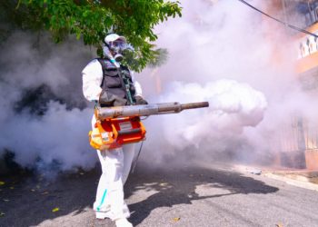 RD lidera manejo del dengue, que está bajo control pese a subir en otros países