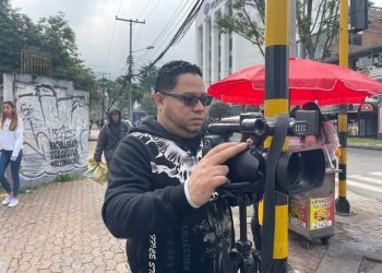 La Alcaldía de Santiago expresa su pesar por el fallecimiento de Jochy Díaz, destacado reportero gráfico