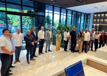 El Clúster Turístico de Santiago y la ASHORESA resaltan impulso del desarrollo turístico con la apertura del AC Marriott