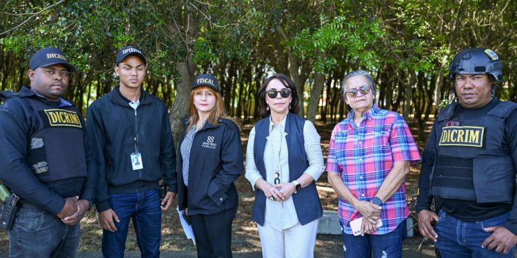 Alcaldía de Santiago denuncia casos de envenenamiento de perros en el Parque Central