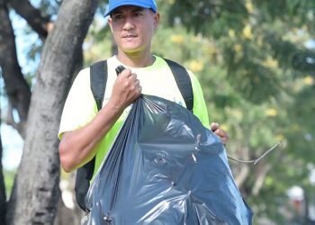 Alcaldía de Santiago inicia el operativo integral de saneamiento ambiental