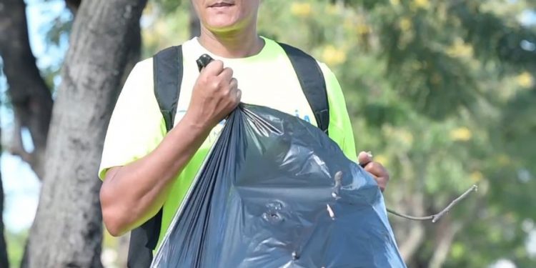 Alcaldía de Santiago inicia el operativo integral de saneamiento ambiental