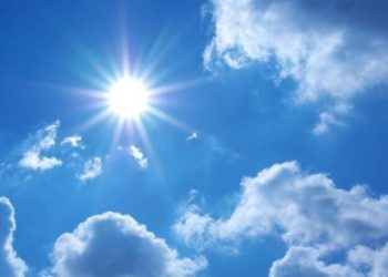 Indomet pronostica condiciones estables y temperaturas agradables para este lunes