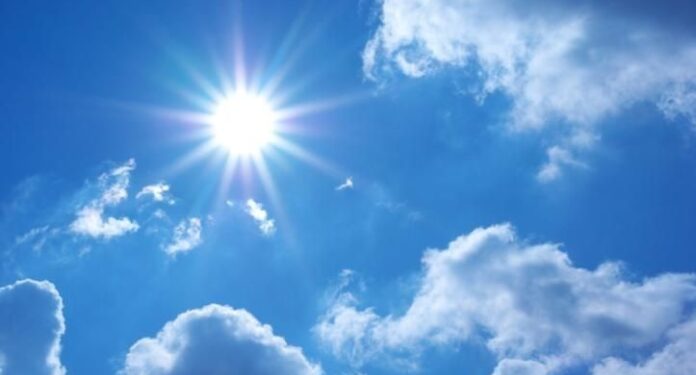 Indomet pronostica condiciones estables y temperaturas agradables para este lunes