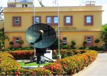 INDOMED: Sistema frontal debilitado y alta presión limitarán las lluvias este viernes