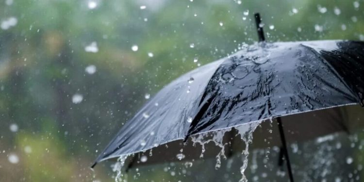 Indomet pronostica aguaceros y tronadas para este lunes en varias provincias del país