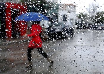 Indomet pronostica lluvias y tormentas eléctricas para el inicio de la semana navideña