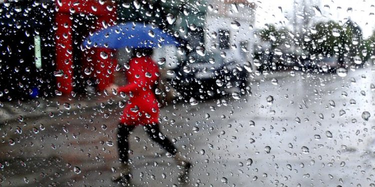 Indomet pronostica lluvias y tormentas eléctricas para el inicio de la semana navideña