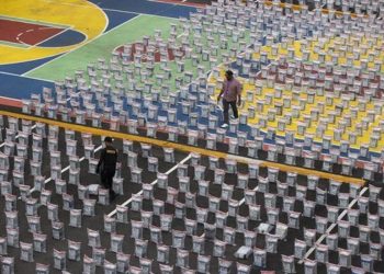 República Dominicana mantiene investigación sobre cargamento de 9,8 toneladas de cocaína