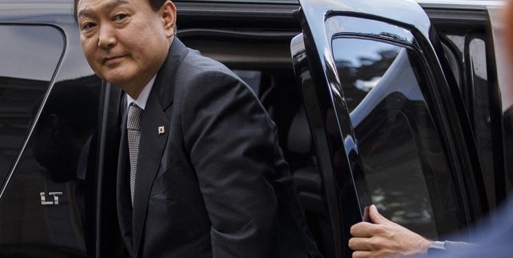 El Parlamento de Corea del Sur aprueba destituir al Presidente