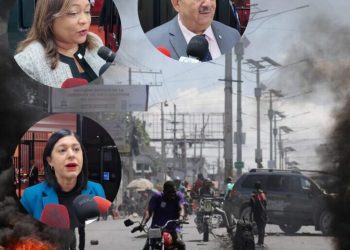 Senadores lamentan masacre en Haití; consideran RD debe reforzar más la frontera