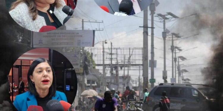 Senadores lamentan masacre en Haití; consideran RD debe reforzar más la frontera