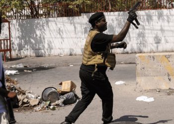 Policía haitiana, en alerta por posible ataque de Barbecue en fin de semana