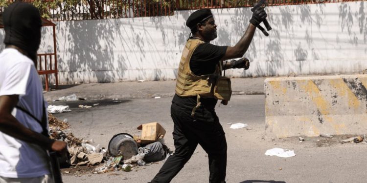 Policía haitiana, en alerta por posible ataque de Barbecue en fin de semana