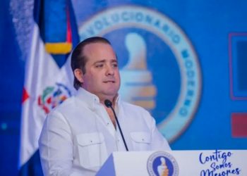 Presidente PRM se propone prohibir la formación de candidaturas anticipadas