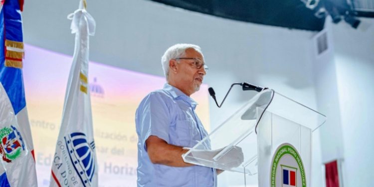 Minerd presenta Plan Decenal de Educación