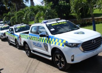 Integran nuevas unidades “Navidad con Garantía de Paz 2024” en Santiago