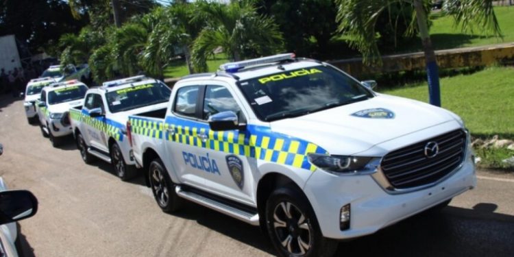 Integran nuevas unidades “Navidad con Garantía de Paz 2024” en Santiago