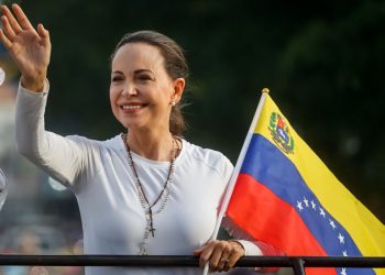 María Corina Machado se dirigirá al mundo en la próximas horas para explicar detención