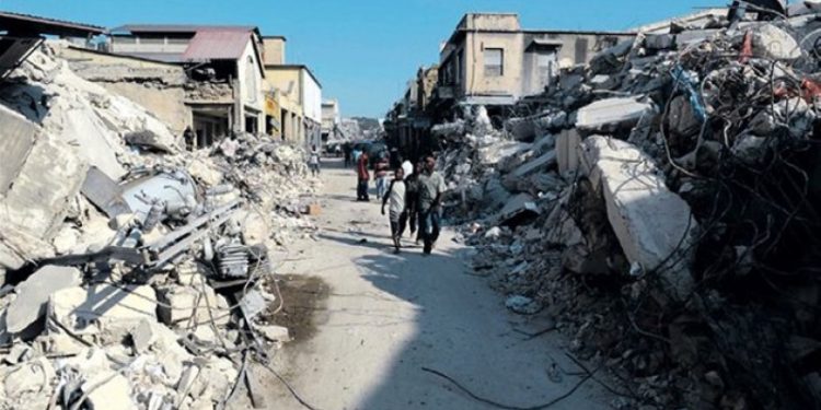 A quince años del terremoto: Haití sigue sin levantarse