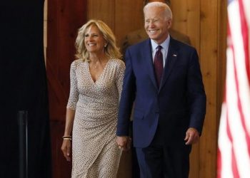 Los Biden se irán de vacaciones a California tras la investidura de Trump