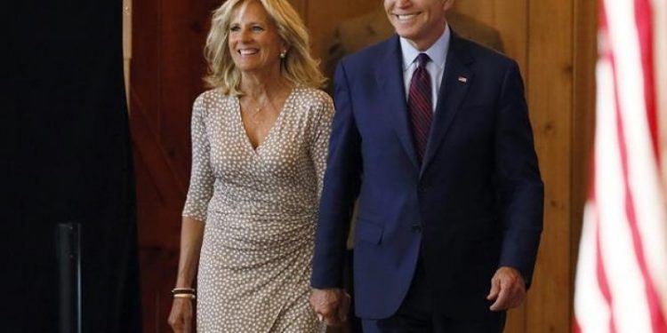 Los Biden se irán de vacaciones a California tras la investidura de Trump