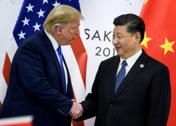 Xi Jinping le dice por teléfono a Trump que China y EEUU pueden ser socios y amigos