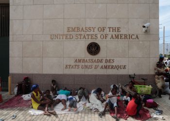 Estados Unidos emite alerta de seguridad y pide a sus ciudadanos que no viajen a Haití