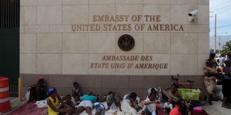 Estados Unidos emite alerta de seguridad y pide a sus ciudadanos que no viajen a Haití