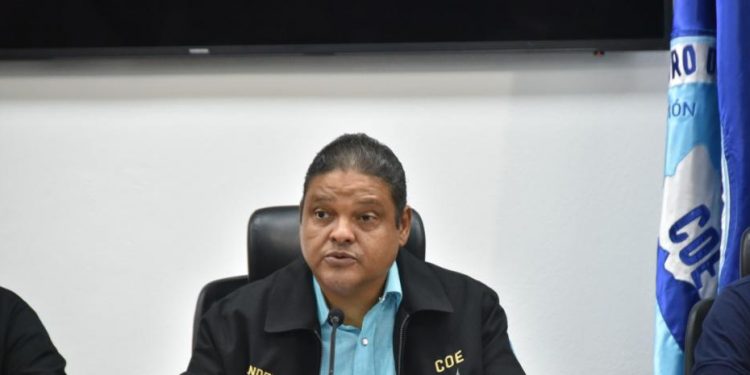 Juan Manuel Méndez García: casi 20 años frente al COE