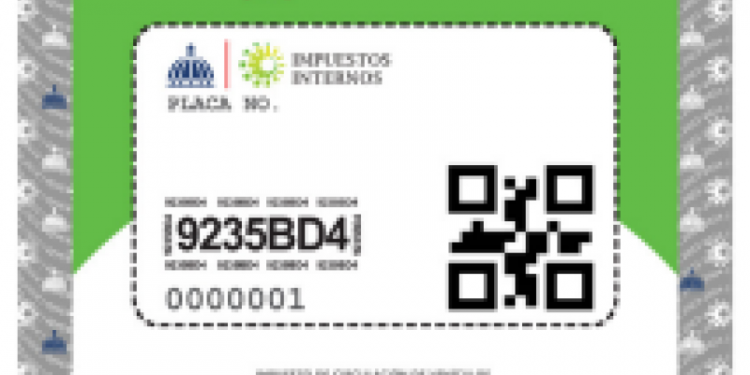 Este domingo vence el plazo para renovar marbete por internet