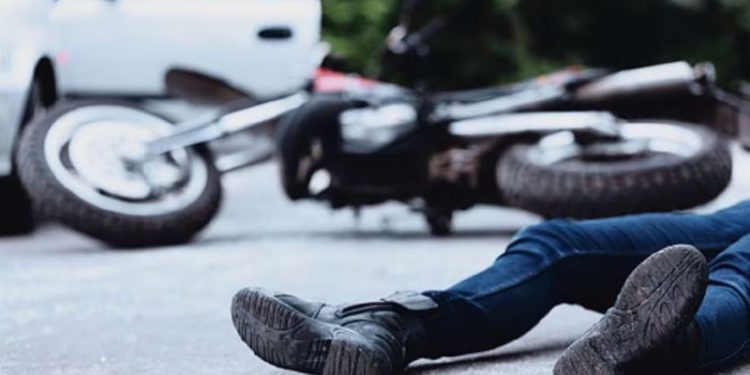 20 de los accidentes reportados por el COE en operativo de Año Nuevo involucraron motores