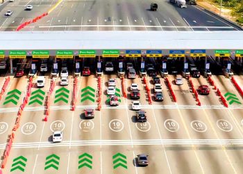 Peajes dominicanos recaudan RD$9,033 millones en 2024: ¿Dónde se concentra esta cifra?