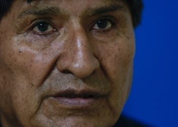 Juez ordena apresar a Evo por caso de menor