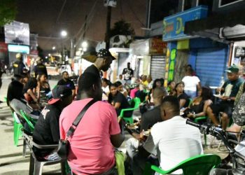 Fundación Institucionalidad y Justicia apoya prohíban consumo de alcohol de madrugada