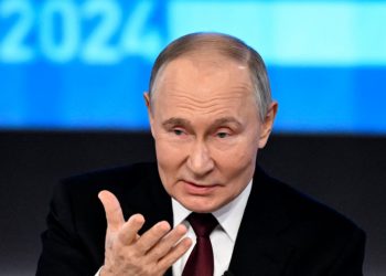 Putin se quiere reunir con Trump para hablar de Rusia y EEUU